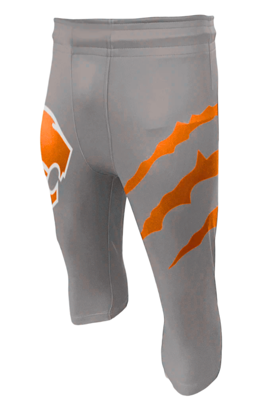 Custom Pull over Football Pants ( Non-Integrated )