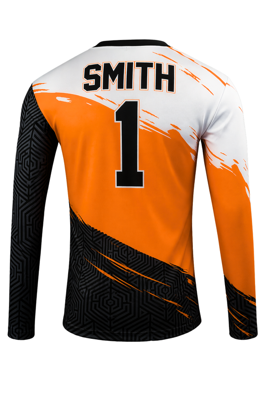 Custom Long Sleeve Compression Shirt