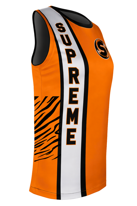 Custom Sleeveless Compression Top