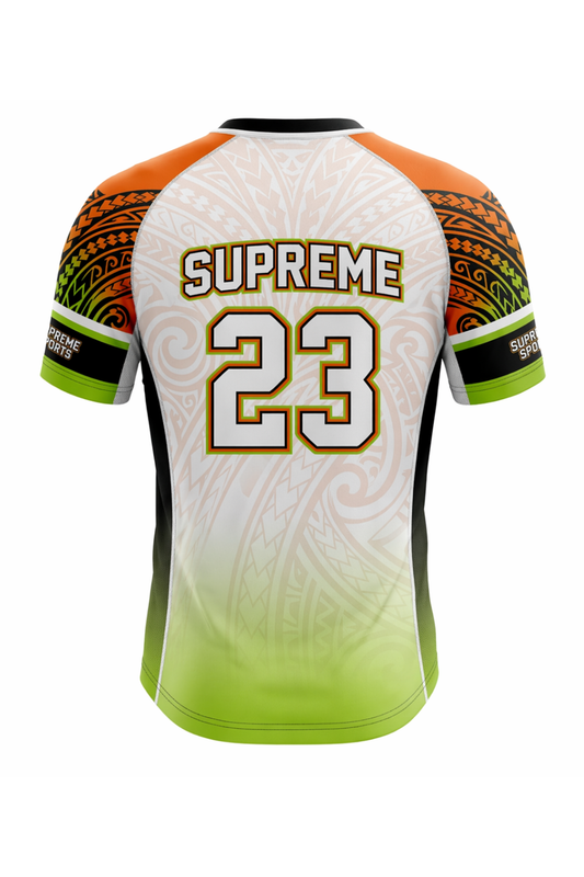 Custom Compression Tee (Crew Neck)