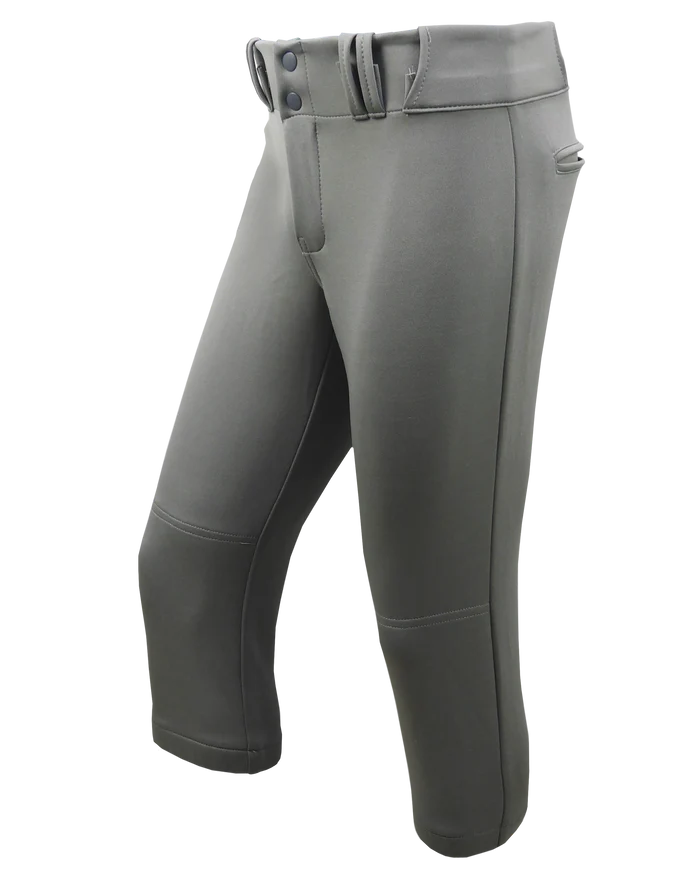 Dyed Tapered Knicker Softball Pants (Solid-Color)