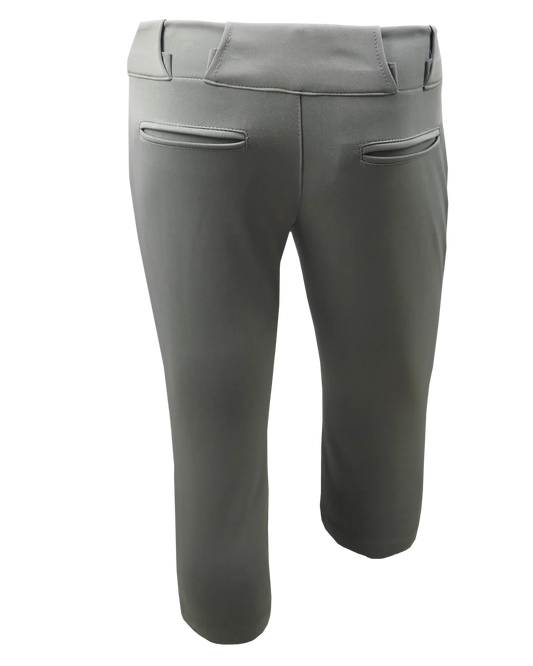 Dyed Tapered Knicker Softball Pants (Solid-Color)