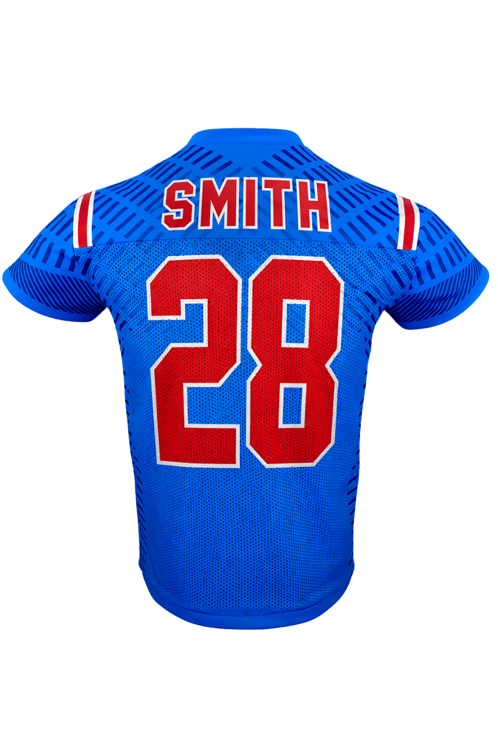 Open Sleeve Flag Football Jersey (Mesh)