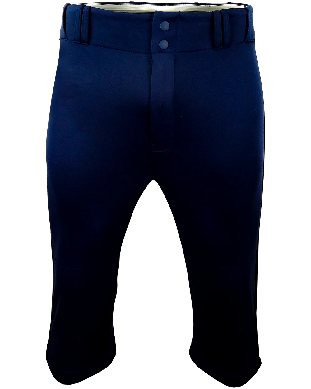 Dyed Tapered Knicker Baseball Pants w/ Braiding