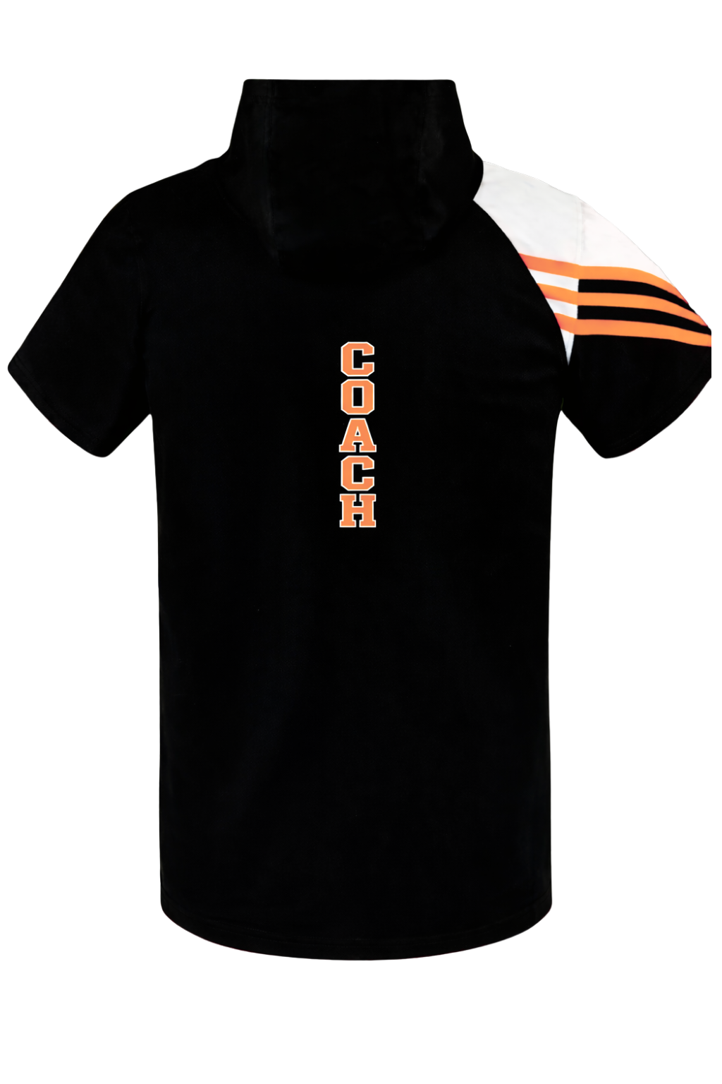 Short Sleeve Lightweight Hoodie