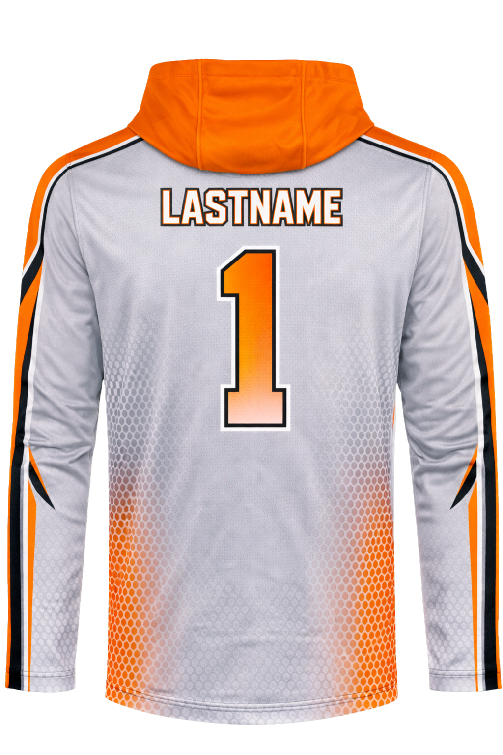 Long Sleeve Lightweight Hoodie