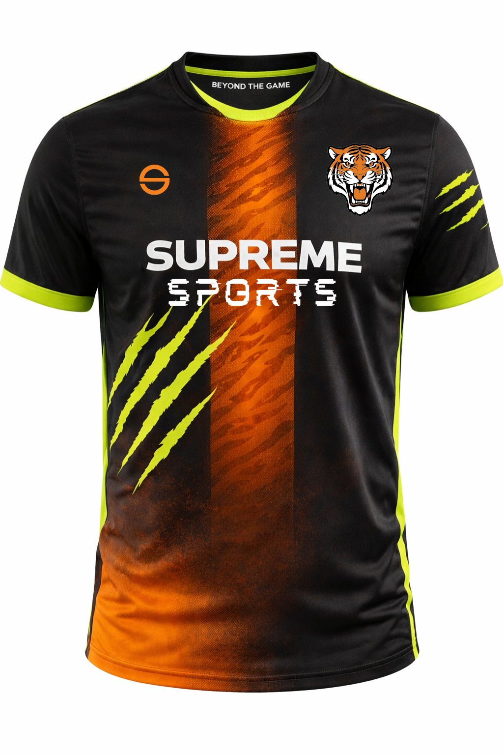 Custom Pro Soccer Jersey - Overlap Crew