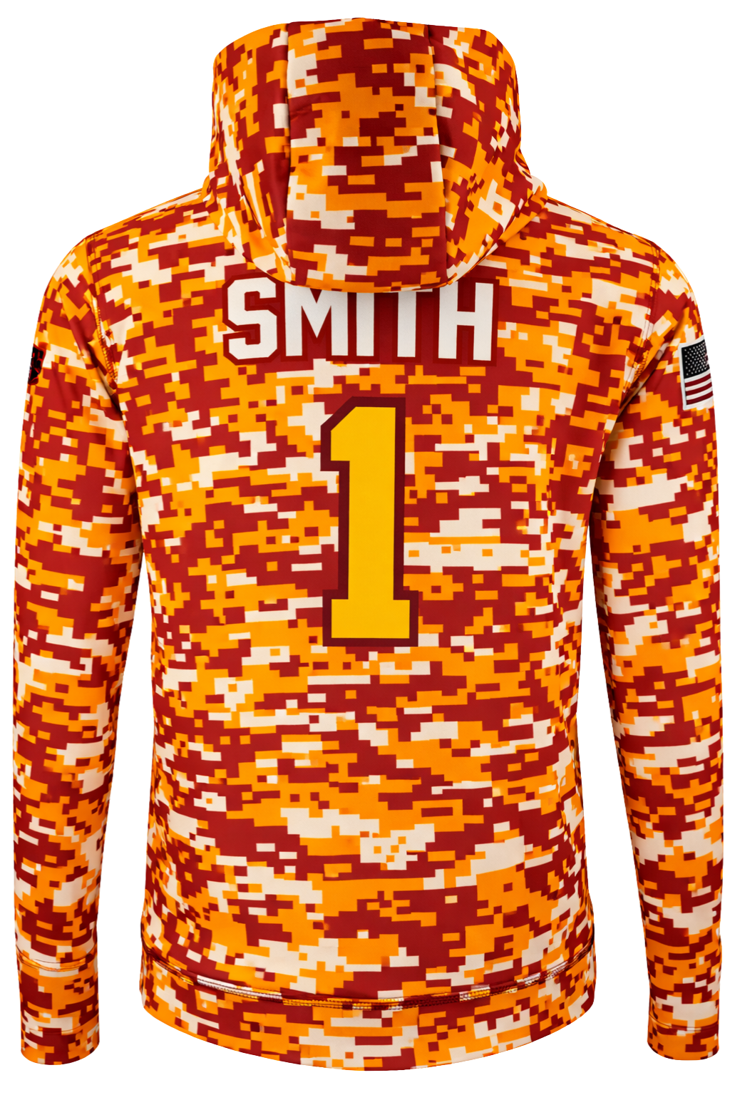 Performance Fleece Hoodie w/ Front Pocket