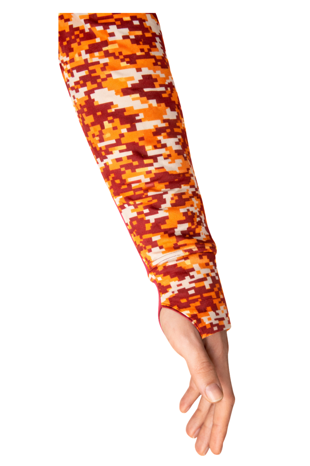 Performance Fleece Hoodie w/ Front Pocket