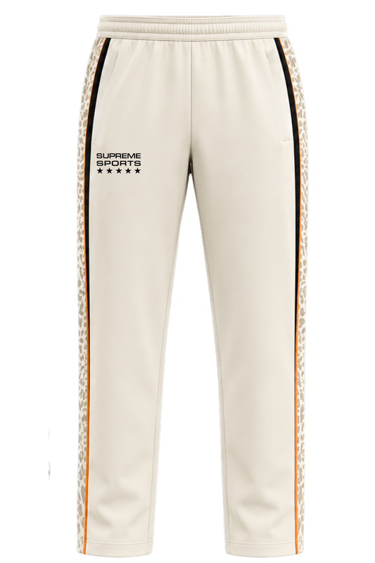 Custom Warm up Pants Fleece Line