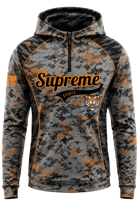 Drifit Performance 1/4 Zip (fleece)