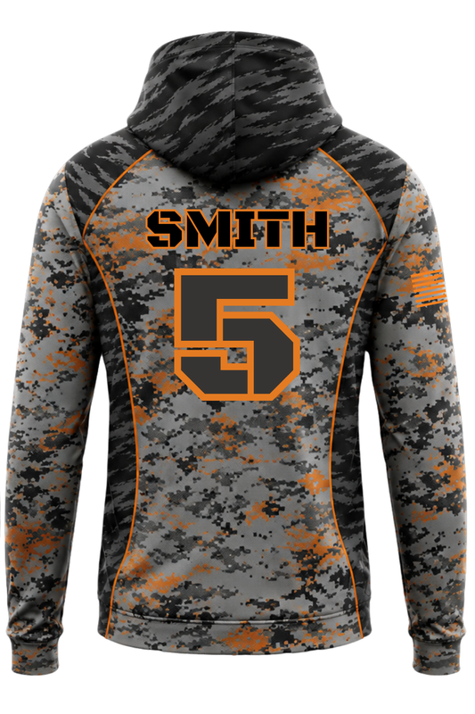 Drifit Performance 1/4 Zip (fleece)