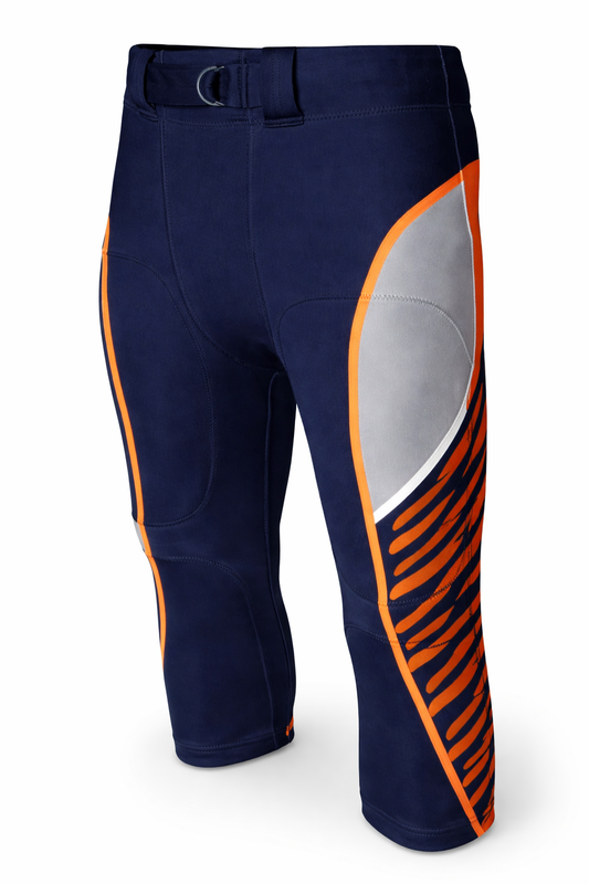 Custom Flex Football Pants ( Non-Integrated )