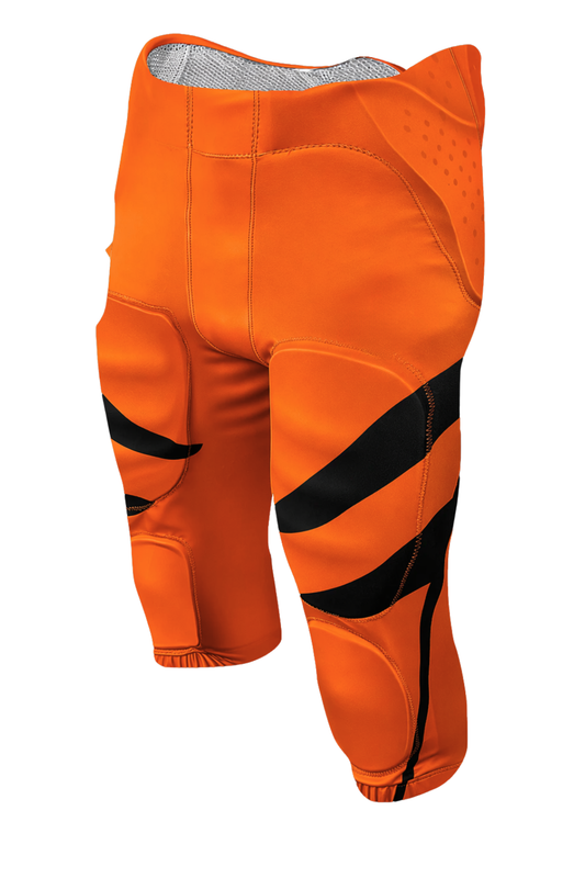 Custom Pullup Football Pants INTEGRATED