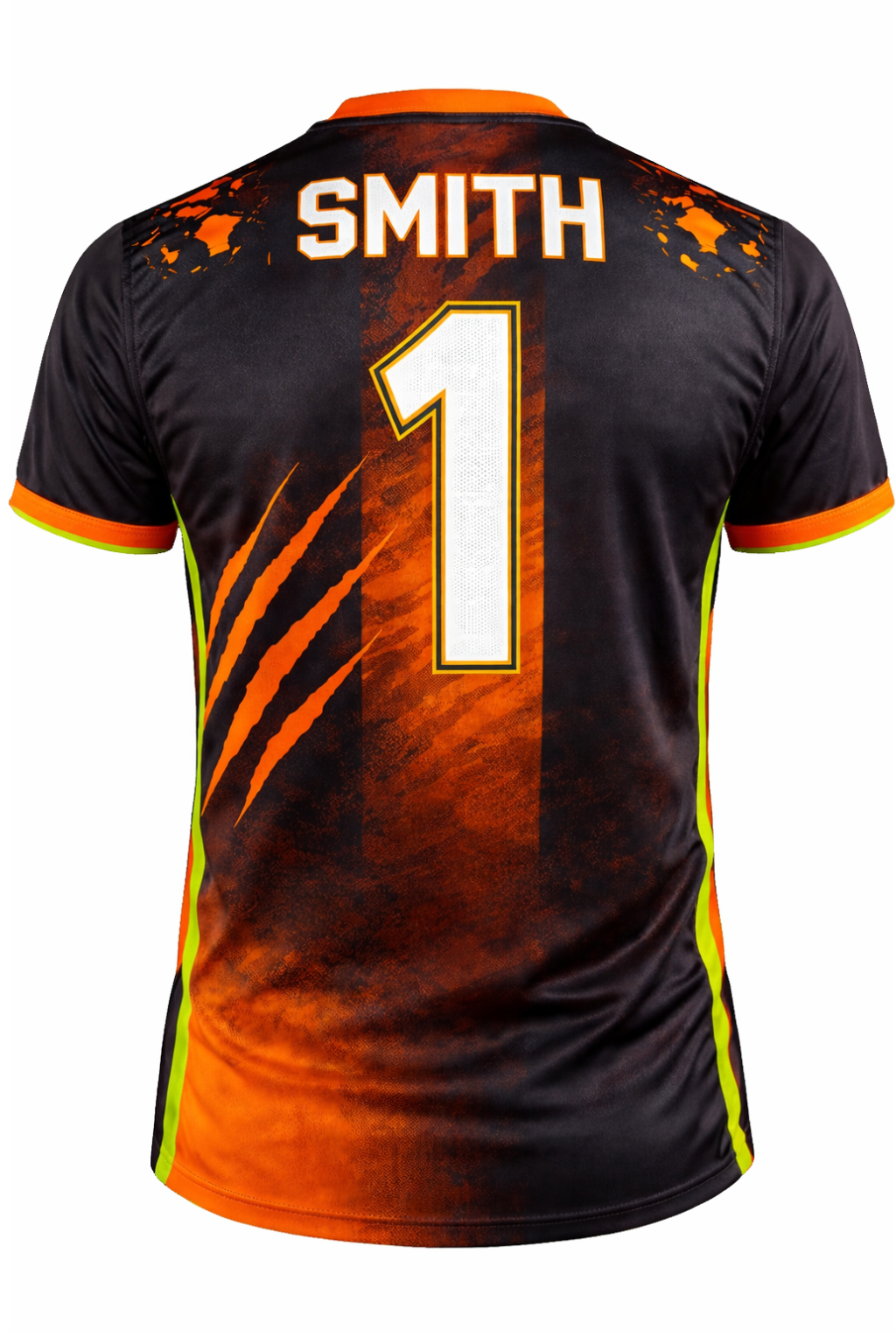Custom Pro Soccer Jersey - Overlap Crew