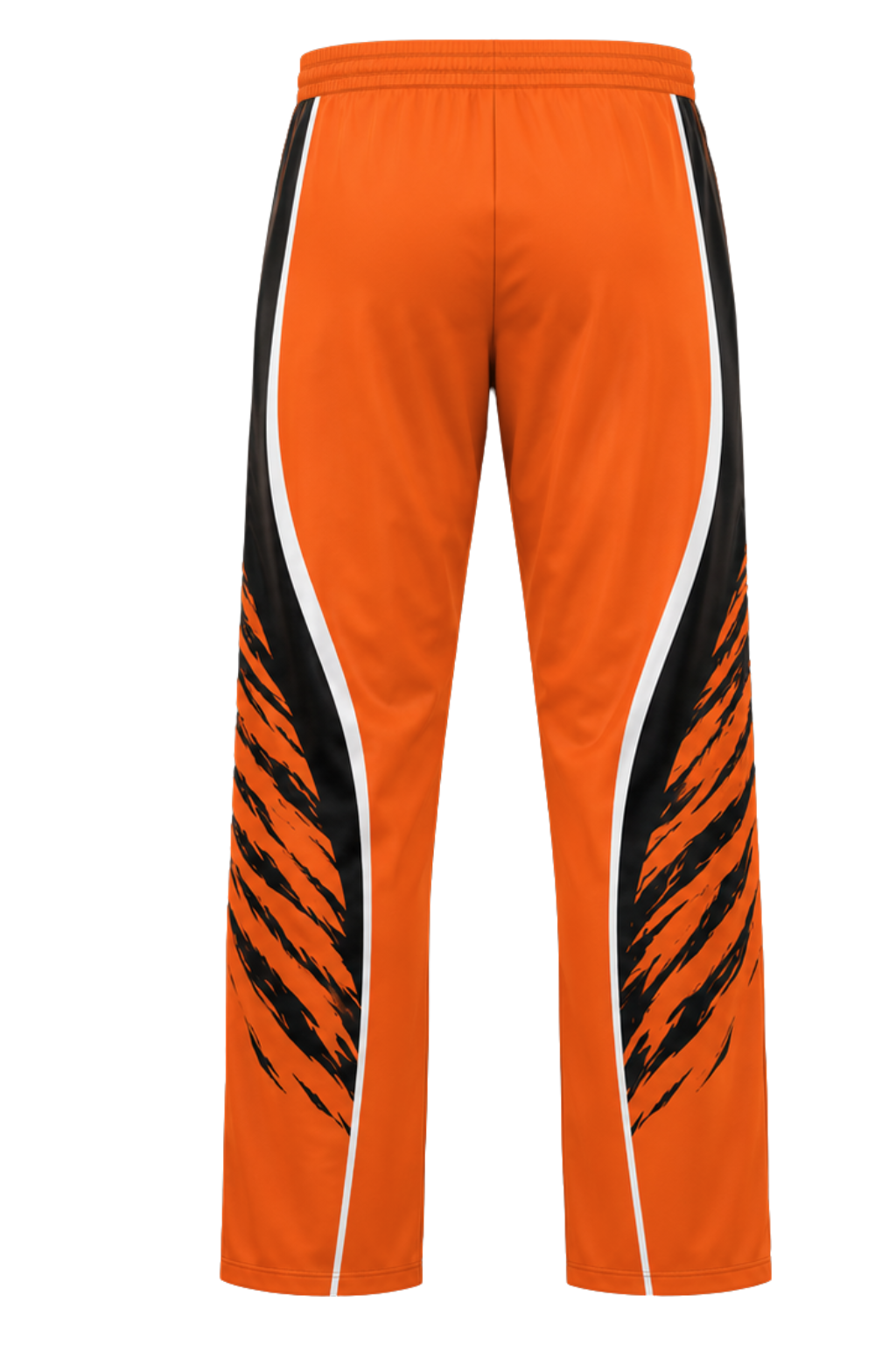Custom Windbreaker Warm up Pants