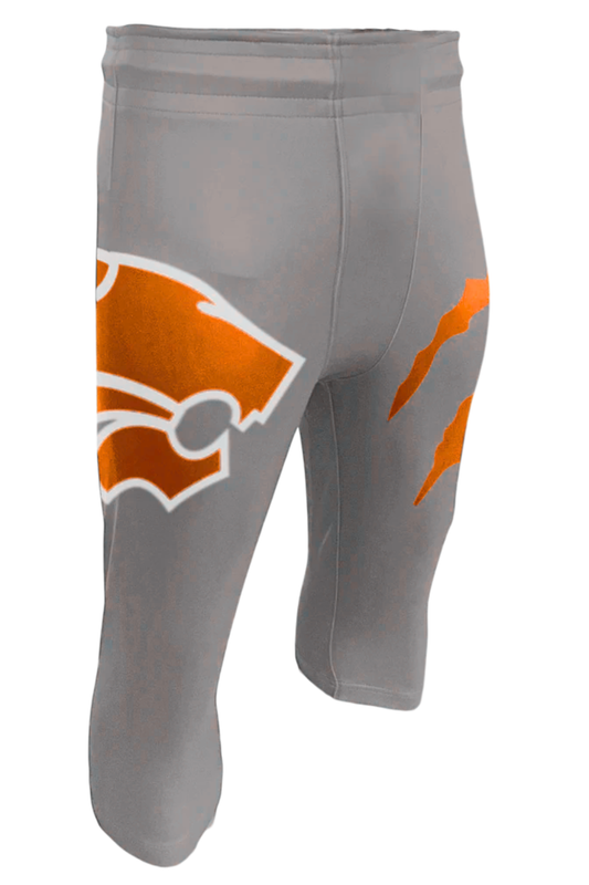 Custom Pull over Football Pants ( Non-Integrated )