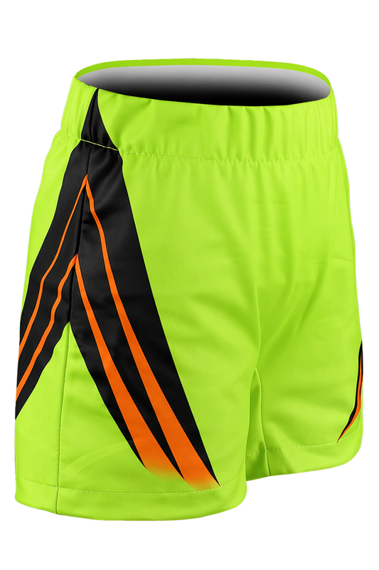 Custom 4" Female Compression Shorts