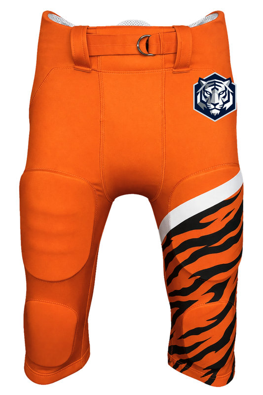Custom Flex Football Pants INTEGRATED