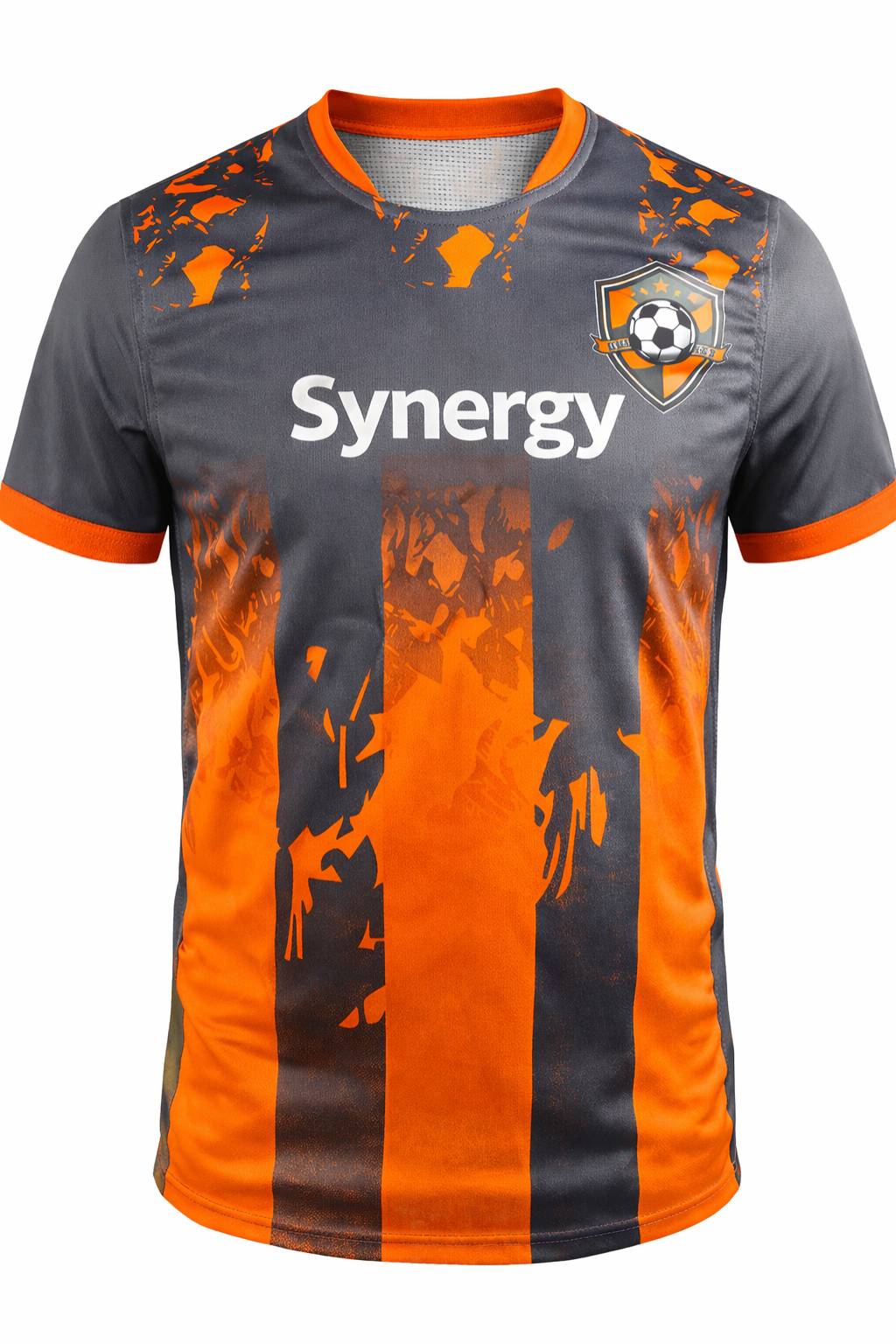 Custom Soccer Jersey -Performance Collar