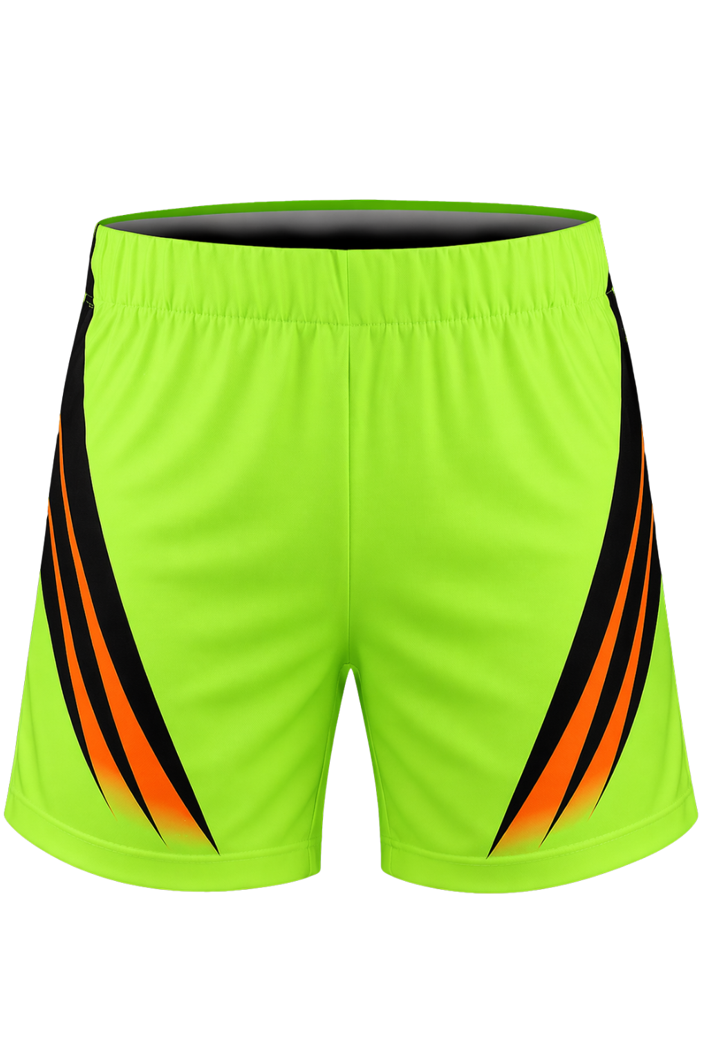 Custom 4" Female Compression Shorts