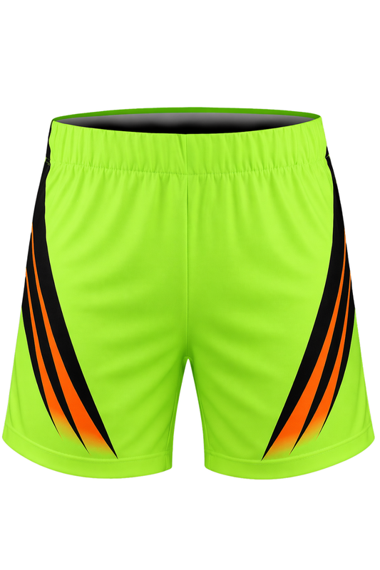 Custom 4" Female Compression Shorts