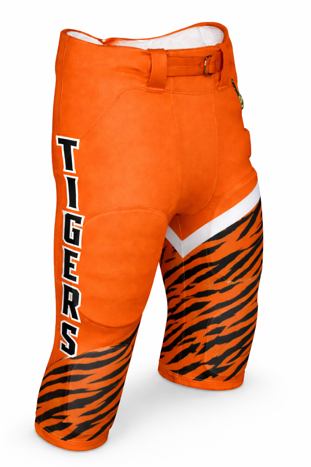 Custom Flex Football Pants INTEGRATED