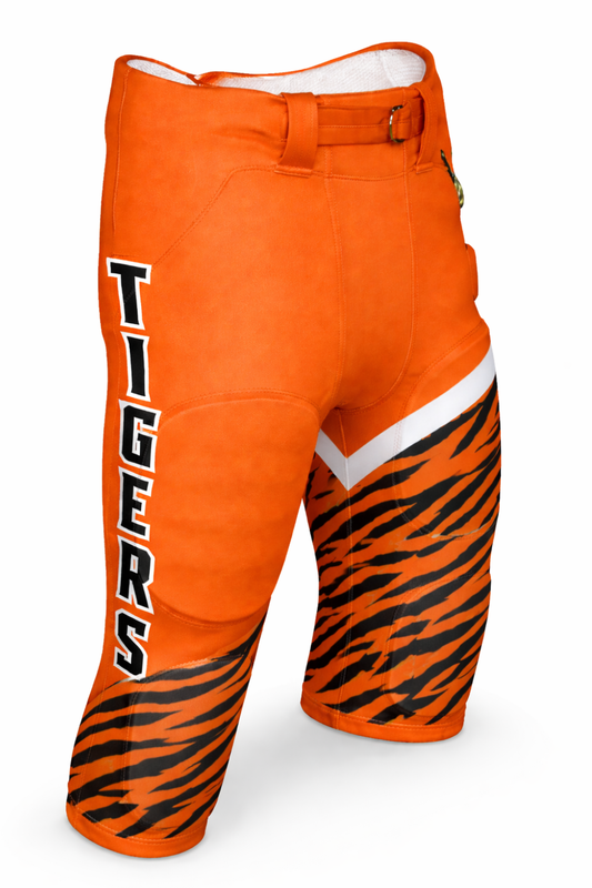 Custom Flex Football Pants INTEGRATED