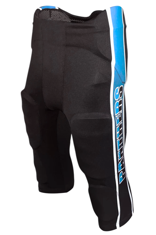Solid Color Pullup Football Pants INTEGRATED