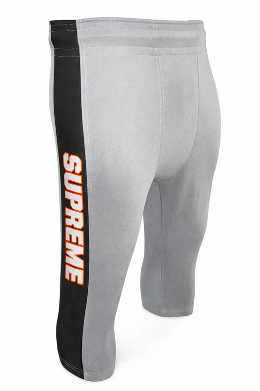 Solid Color Pullover Football Pants NON INTEGRATED