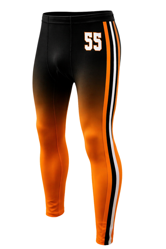 Custom Compression Pants
