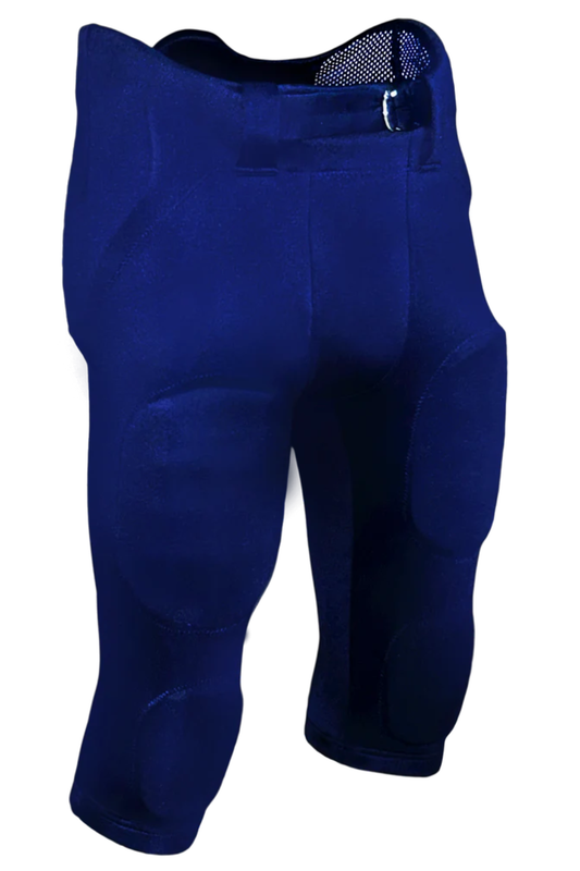 Solid Color Flex Football Pants INTEGRATED