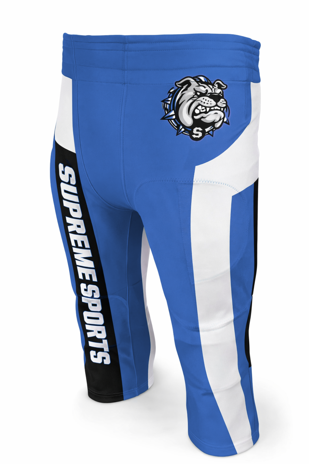 Custom Pull over Football Pants ( Non-Integrated )