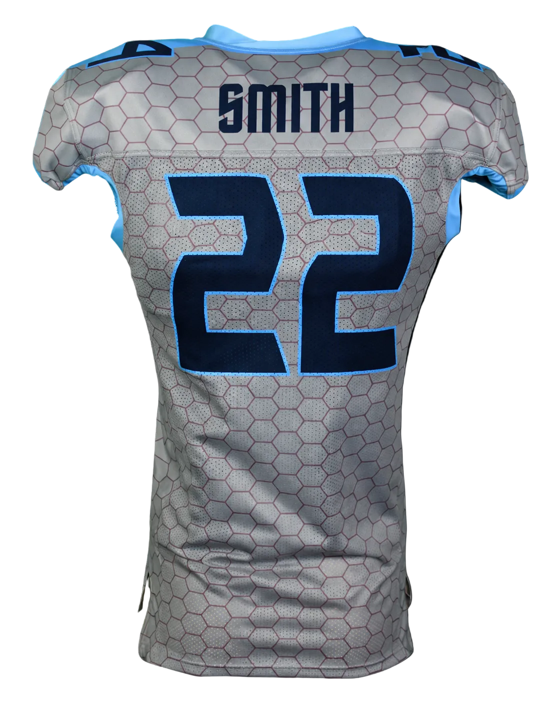 All Pro Football Jersey Tapered