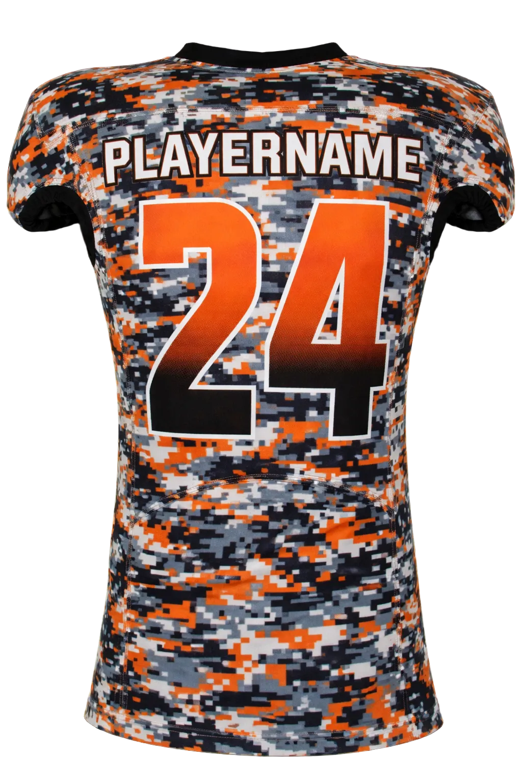 Flex Football Jersey Tapered