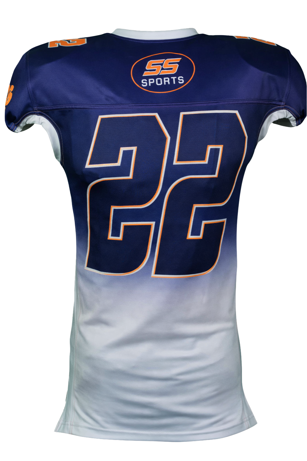 Rush Football Jersey Tapered