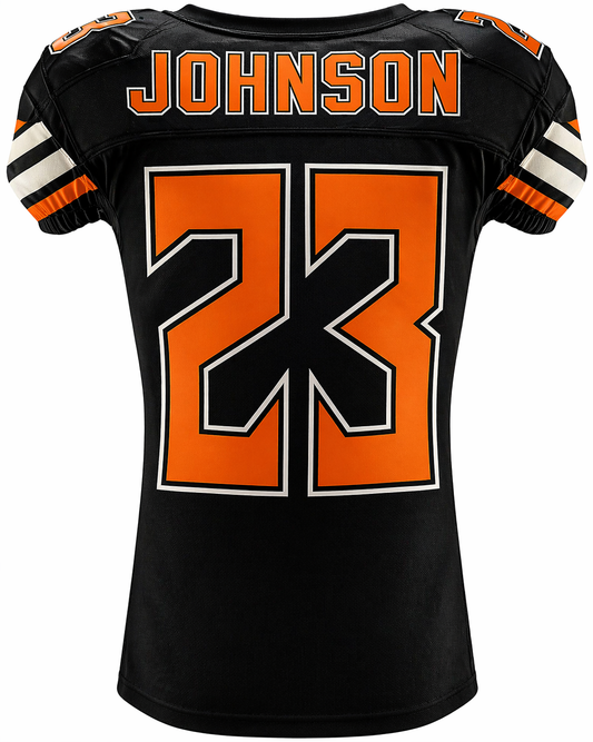 Waistcut Form Fit Performance Jersey