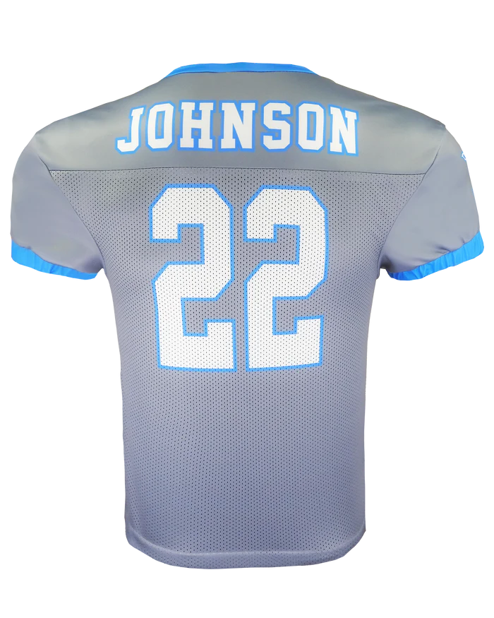 Garter Sleeve Flag Football Jersey (Mesh)