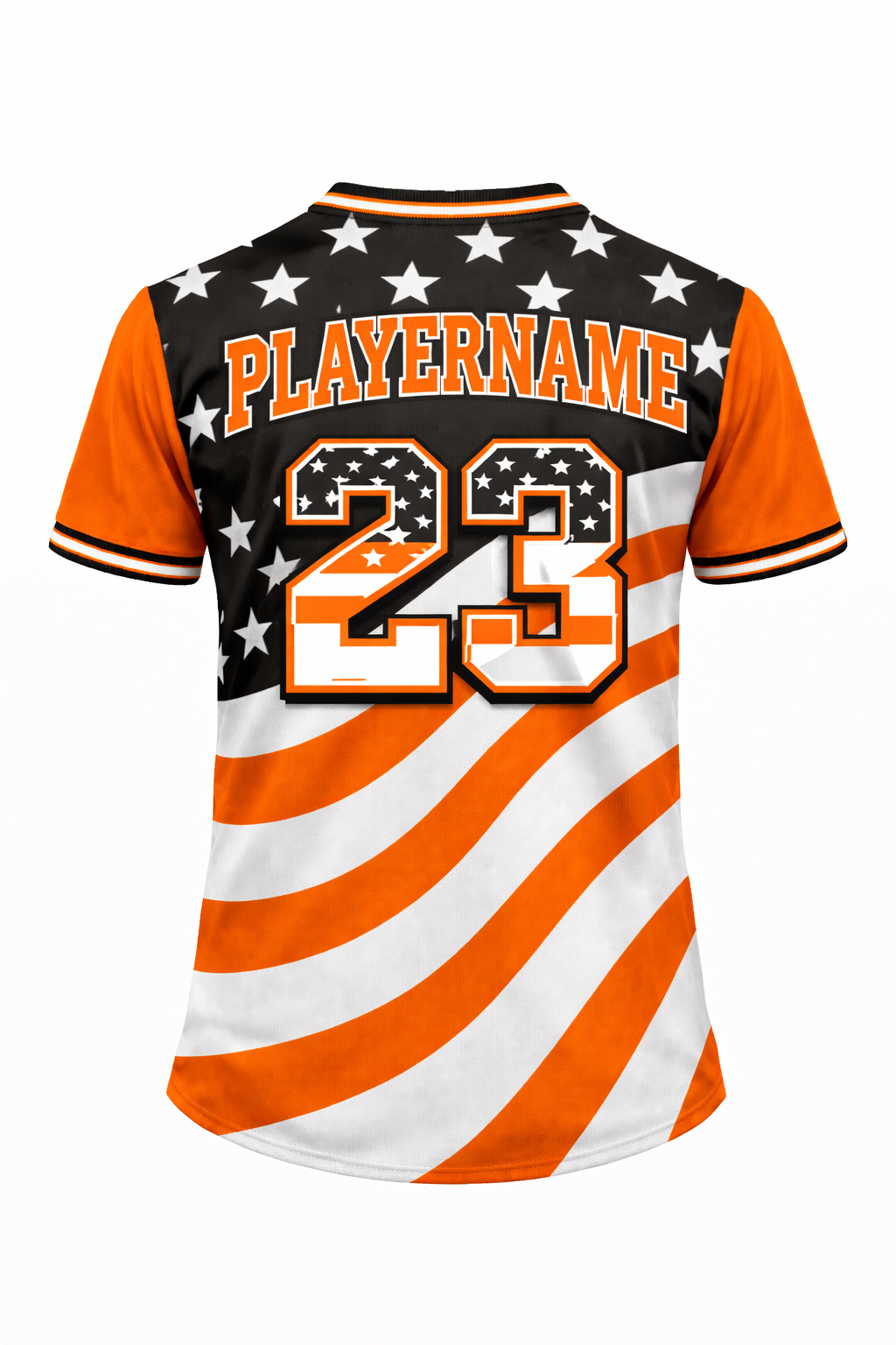 Crew Neck Tee Jersey