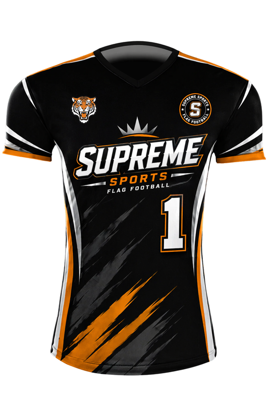 Custom Sleeveless Compression Tee (V Neck)