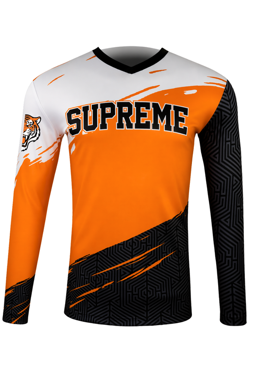 Custom Long Sleeve Compression Shirt