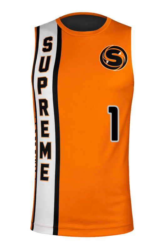 Custom Sleeveless Compression Top