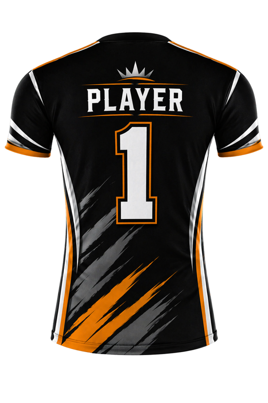 Custom Sleeveless Compression Tee (V Neck)