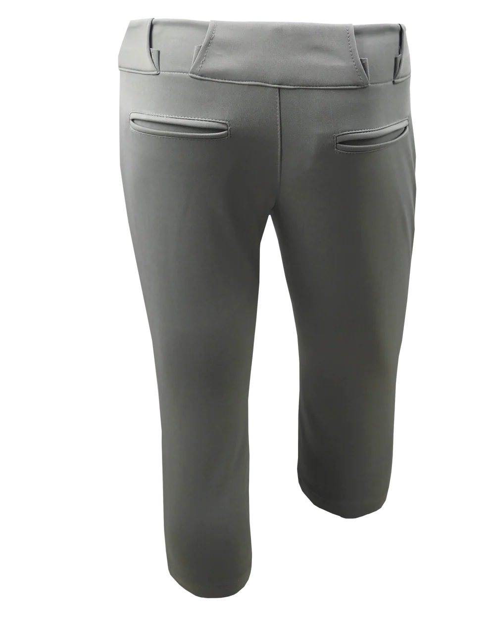 Dyed Tapered Knicker Softball Pants (Solid-Color)