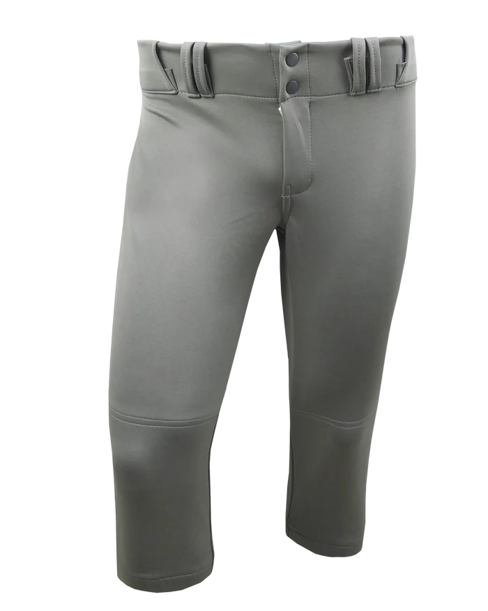 Dyed Tapered Knicker Softball Pants (Solid-Color)