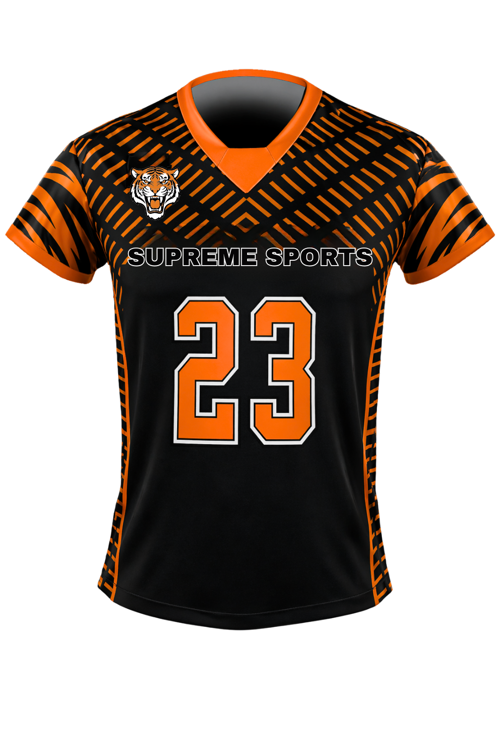 Open Sleeve Flag Football Jersey (Flex Stretch)