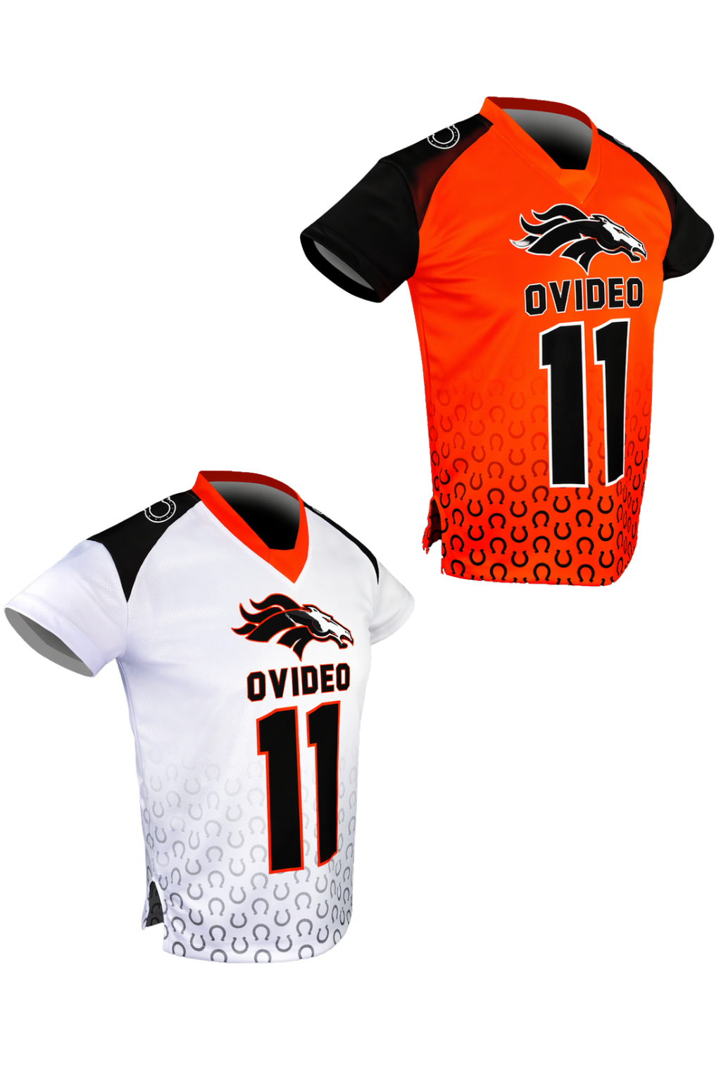 Reversible Flag Football Jersey