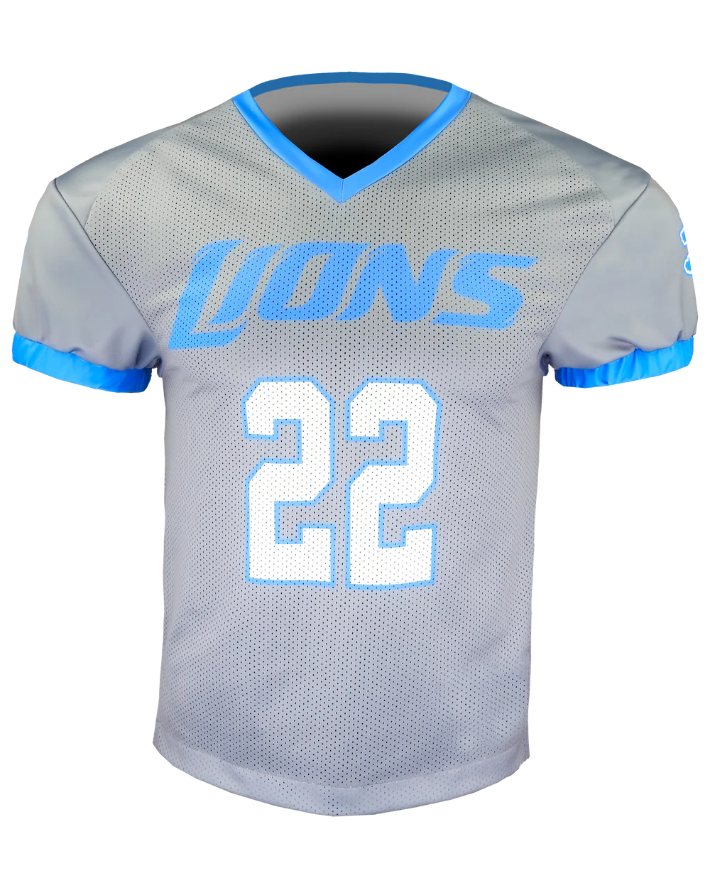 Garter Sleeve Flag Football Jersey (Mesh)