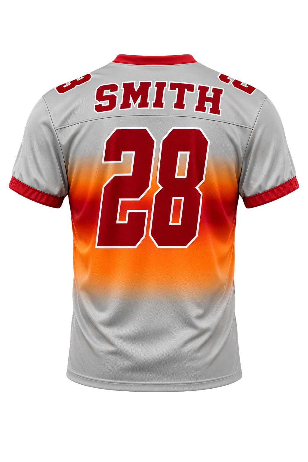 Garter Sleeve Flag Football Jersey (Flex Stretch)