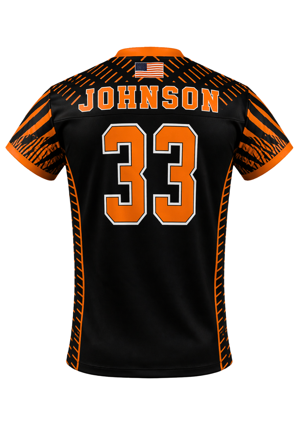 Open Sleeve Flag Football Jersey (Flex Stretch)